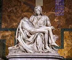 Holiday Home 'suite Sarandrea' in Rome Vatican Saint Peter Area