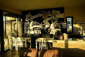 Rabbit Hill Cafe and Resort @ Khao Yai