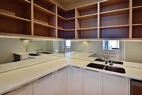 Freemans Bay Three Bedroom with a View