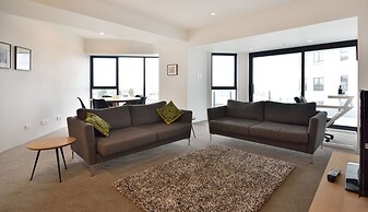 Freemans Bay Three Bedroom with a View