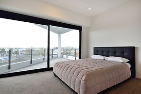 Freemans Bay Three Bedroom with a View