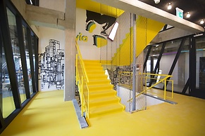 Via Amsterdam - Hostel