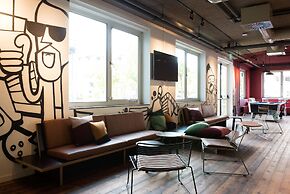 Via Amsterdam - Hostel