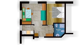 Residence Kristall