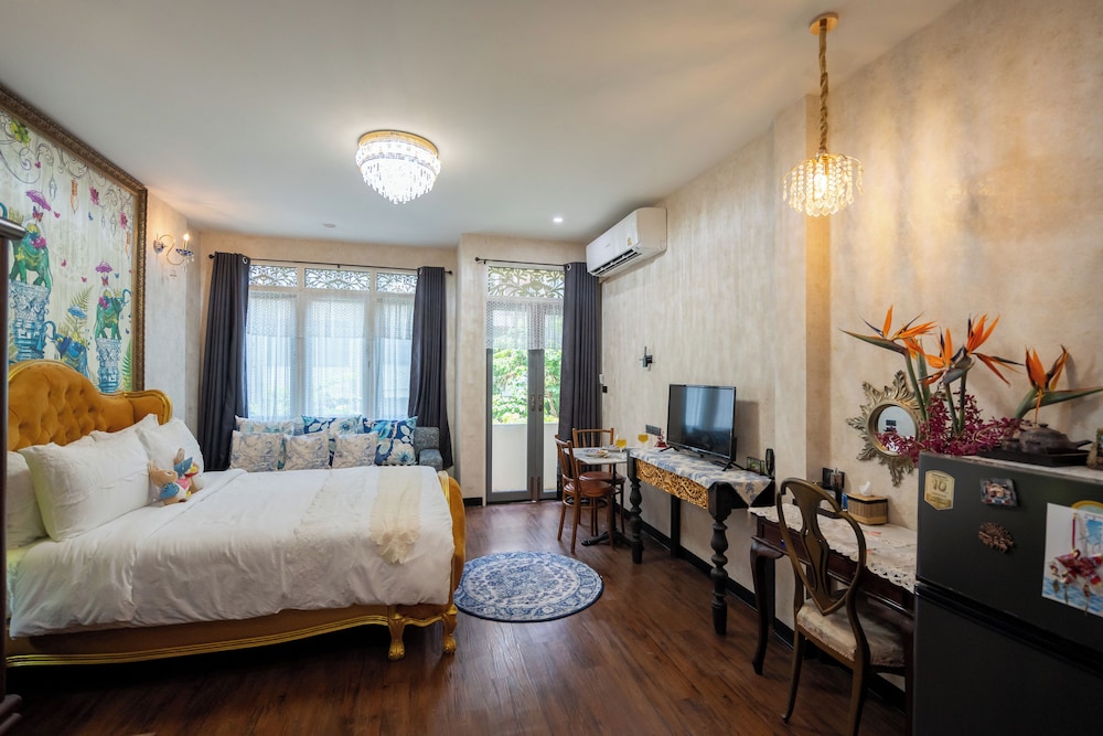 The Unforgotten B&B
