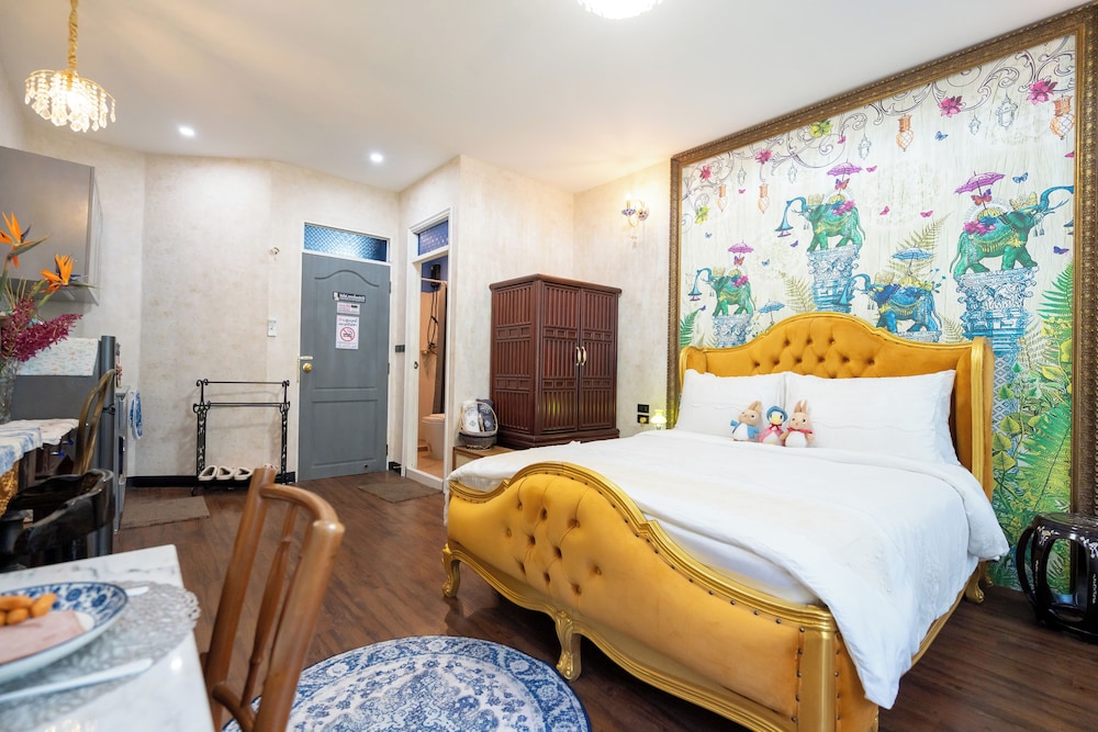 The Unforgotten B&B