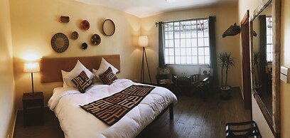 Acacia Tree Lodge