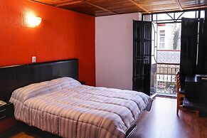 Hotel Central Teziutlan