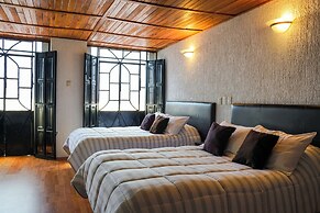 Hotel Central Teziutlan