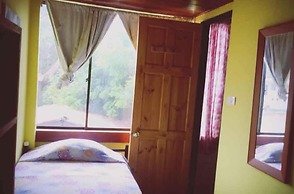 Crucero Lodge