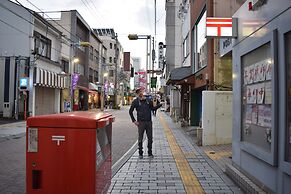 Hiroshima Hostel EN