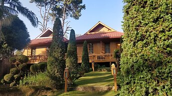 Hillock Villa