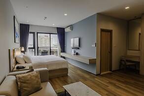 Oakwood hotel & Residence Sri Racha
