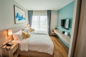 Oakwood hotel & Residence Sri Racha