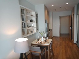 Oakwood hotel & Residence Sri Racha