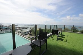 Oakwood hotel & Residence Sri Racha