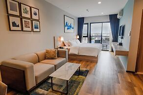 Oakwood hotel & Residence Sri Racha