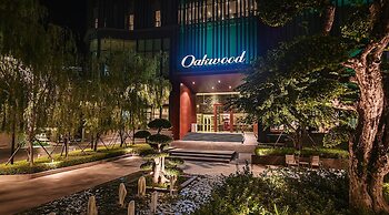 Oakwood hotel & Residence Sri Racha