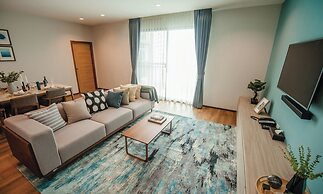 Oakwood hotel & Residence Sri Racha