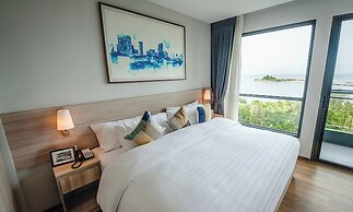 Oakwood hotel & Residence Sri Racha