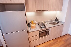Oakwood hotel & Residence Sri Racha