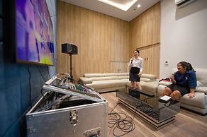 Oakwood hotel & Residence Sri Racha