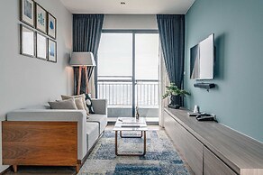 Oakwood hotel & Residence Sri Racha