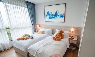 Oakwood hotel & Residence Sri Racha