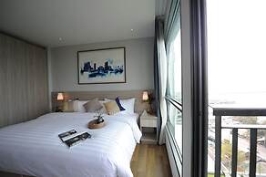 Oakwood hotel & Residence Sri Racha