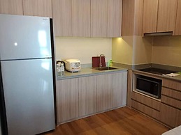 Oakwood hotel & Residence Sri Racha