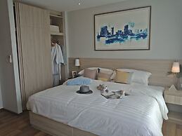 Oakwood hotel & Residence Sri Racha