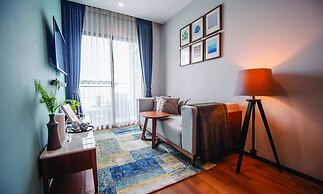 Oakwood hotel & Residence Sri Racha