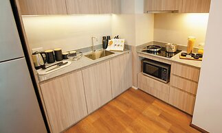 Oakwood hotel & Residence Sri Racha