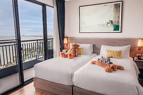 Oakwood hotel & Residence Sri Racha