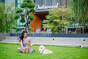 Oakwood hotel & Residence Sri Racha