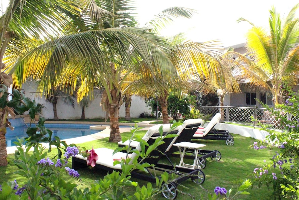 La Résidence Dakar