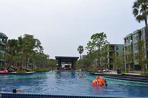 Lumpini Park Beach Cha-Am Seaview A01-207