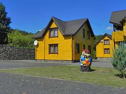 Hotel and restaurant complex Skolmo