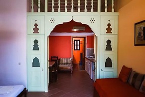 Karnayo Traditional Houses