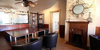The Blyth Hotel