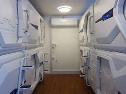 Aloha Capsule Hostel