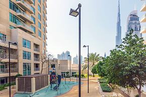 Kennedy Towers - Burj Views