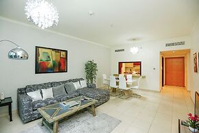Kennedy Towers - Burj Views