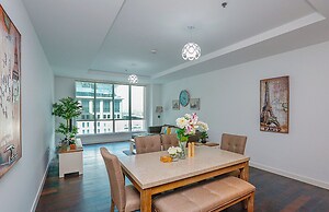 Kennedy Towers - Limestone