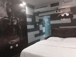 Cinema Hotel UIBE
