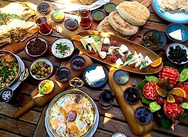Kazdaglari Karye Müze Otel