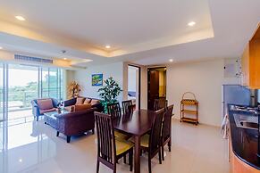Sea View Hua Hin Condos