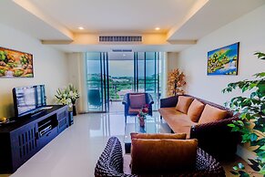Sea View Hua Hin Condos