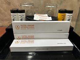 Hotel Anand International