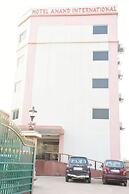 Hotel Anand International